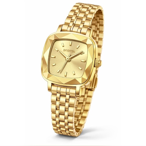 Invicta Accessories - Invicta Women’s Quartz Watch 69415 – Water Resistant